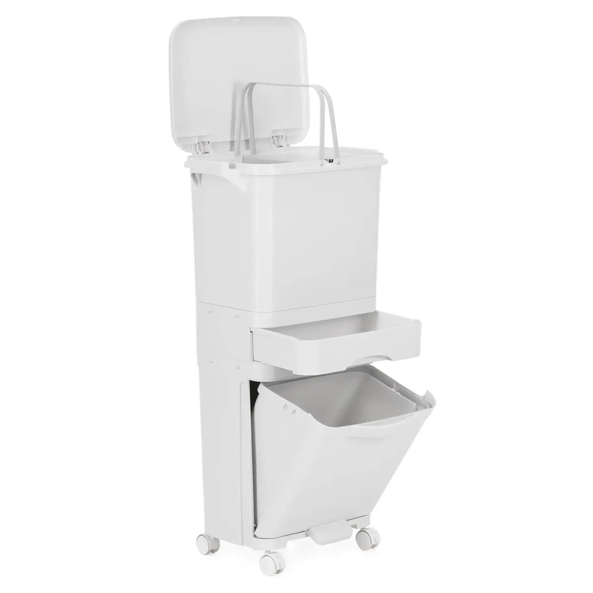 Waste sorting bin Springos HA1110 Photo 10