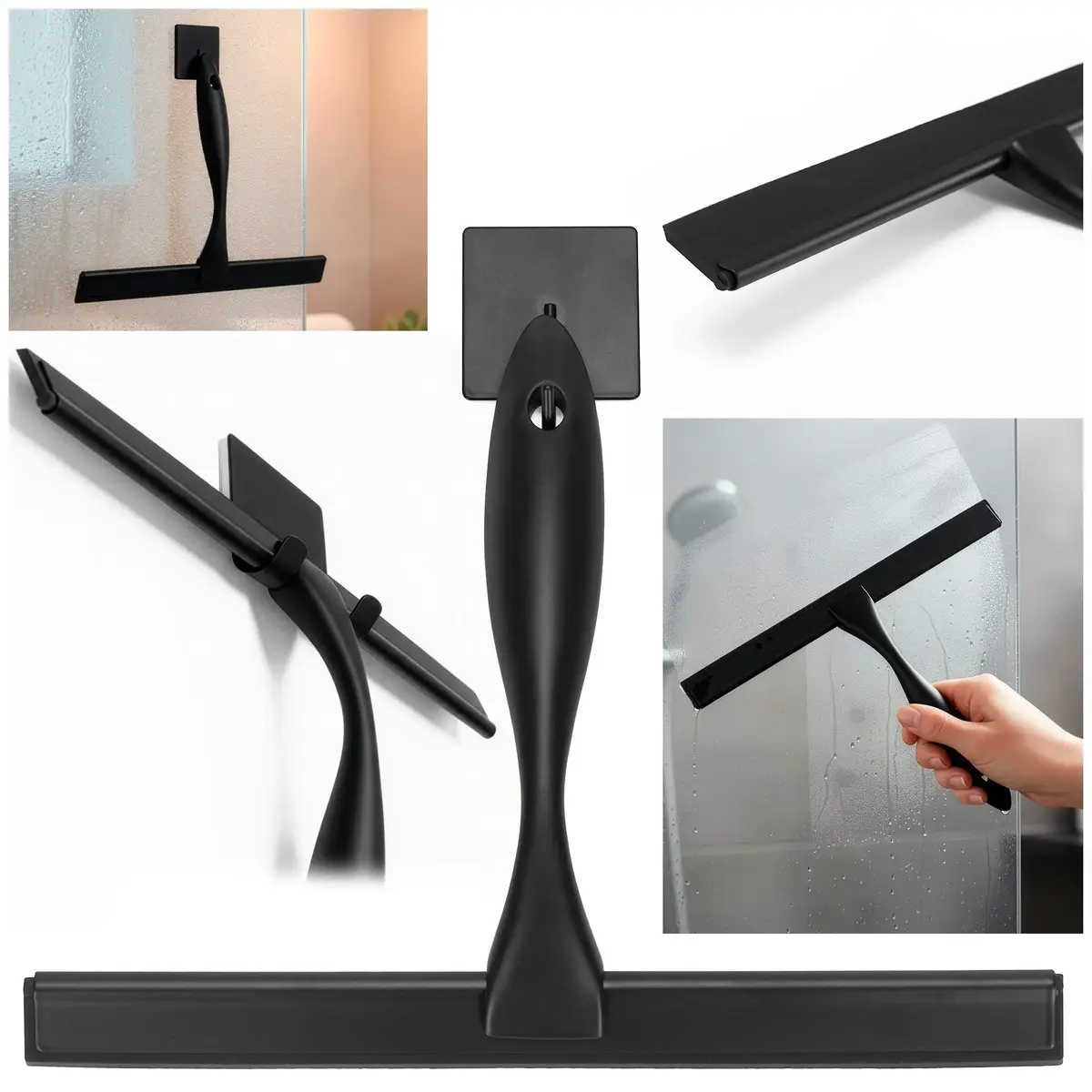Springos HA1115 bathroom squeegee Photo 3