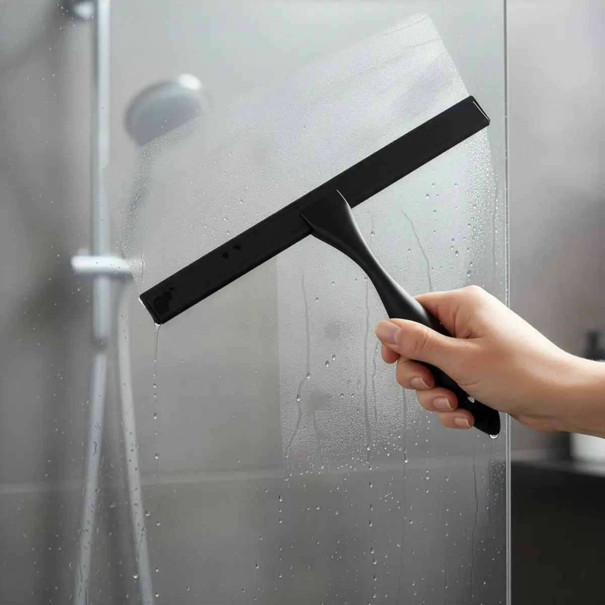 Springos HA1115 bathroom squeegee Photo 4