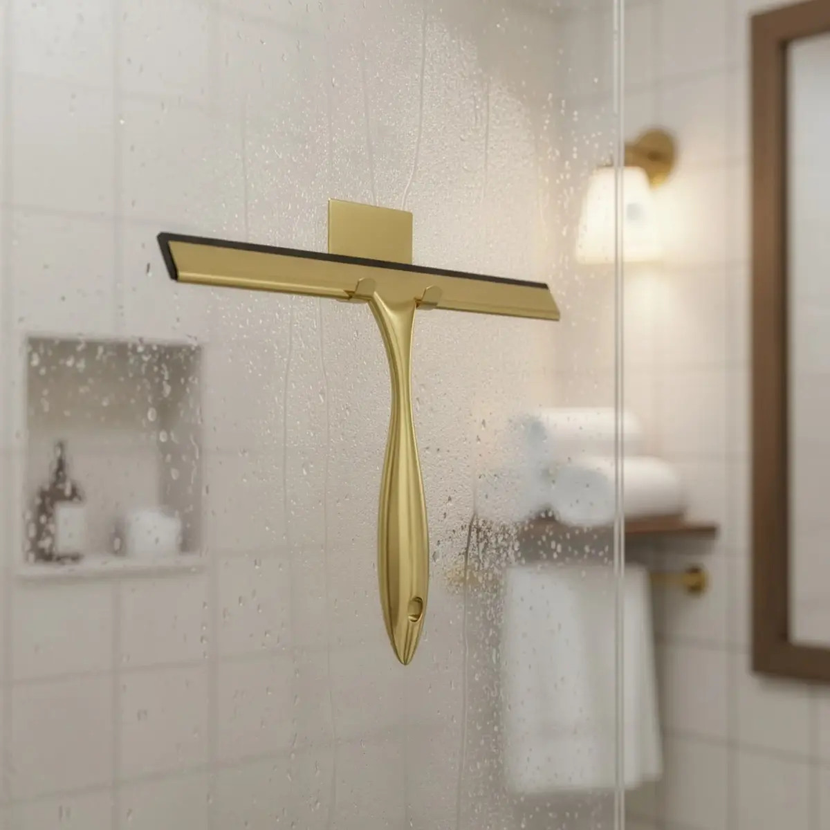Bathroom squeegee Springos HA1114 Photo 7