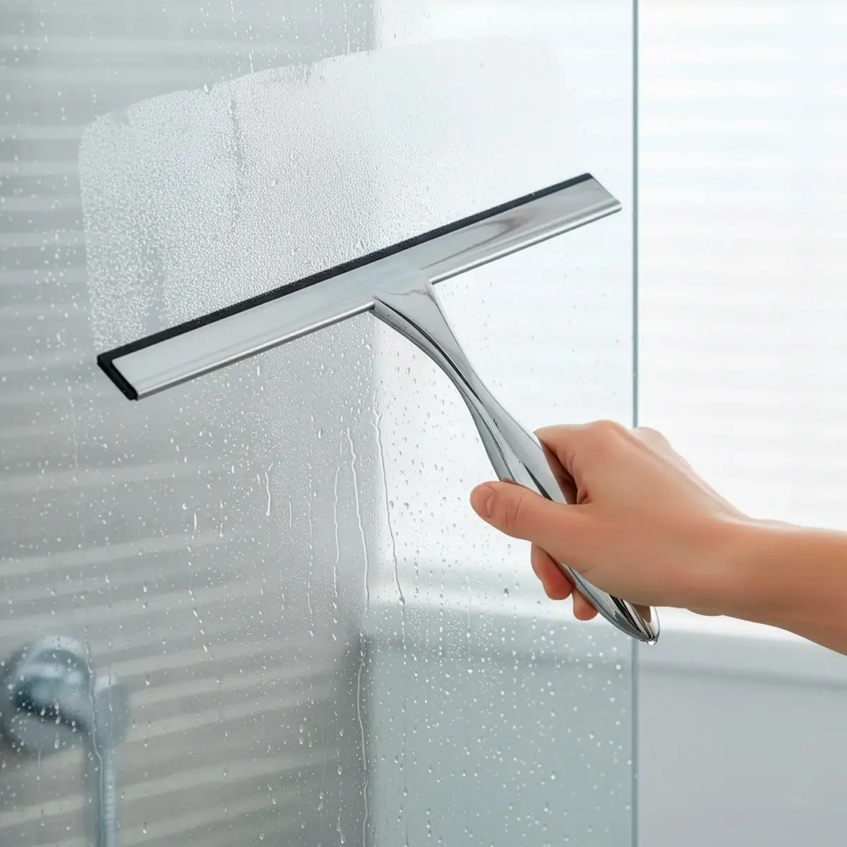 Springos HA1113 bathroom squeegee 25 cm Photo 5
