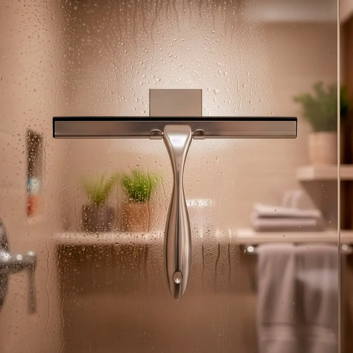 Springos HA1113 bathroom squeegee 25 cm Photo 6