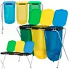 Waste sorting stand Springos HA1108 Photo 3