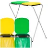 Waste segregation stand Springos HA1107 Photo 2