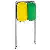Waste segregation stand Springos HA1107 Photo 3