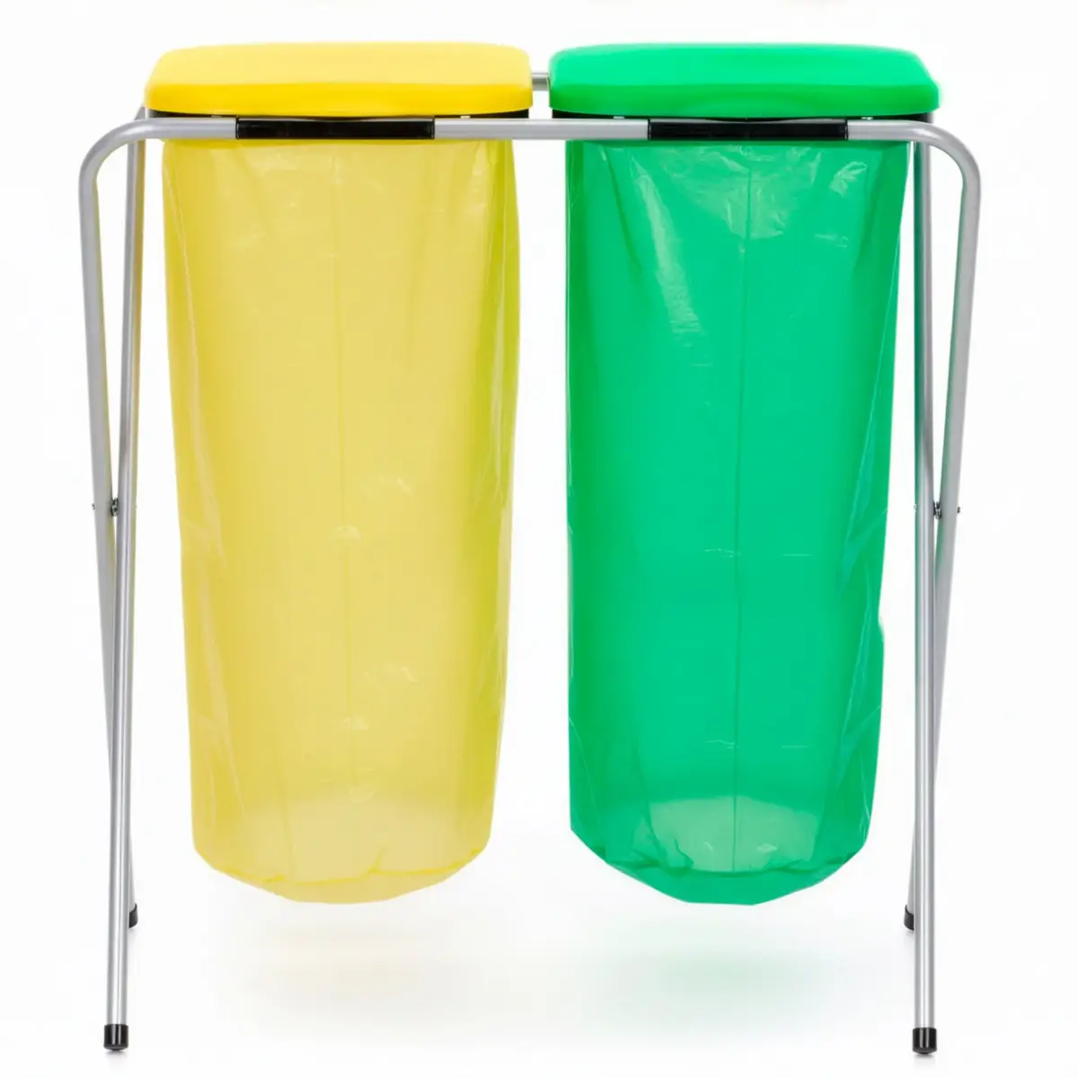 Waste segregation stand Springos HA1107 Photo 6