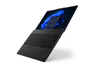 Lenovo ThinkPad T16 G4 Intel | Black | 16 " | IPS | WUXGA | 1920 x 1200 pixels | Anti-glare | Intel Core Ultra 7 | 258V | 32 GB | Soldered LPDDR5X | Solid-state drive capacity 512 GB | Intel Arc Graphics 140V | Windows 11 Pro | 802.11be | Bluetooth version 5.4 | Keyboard language English | Keyboard backlit | Warranty 36 month(s) | Battery warranty 12 month(s)