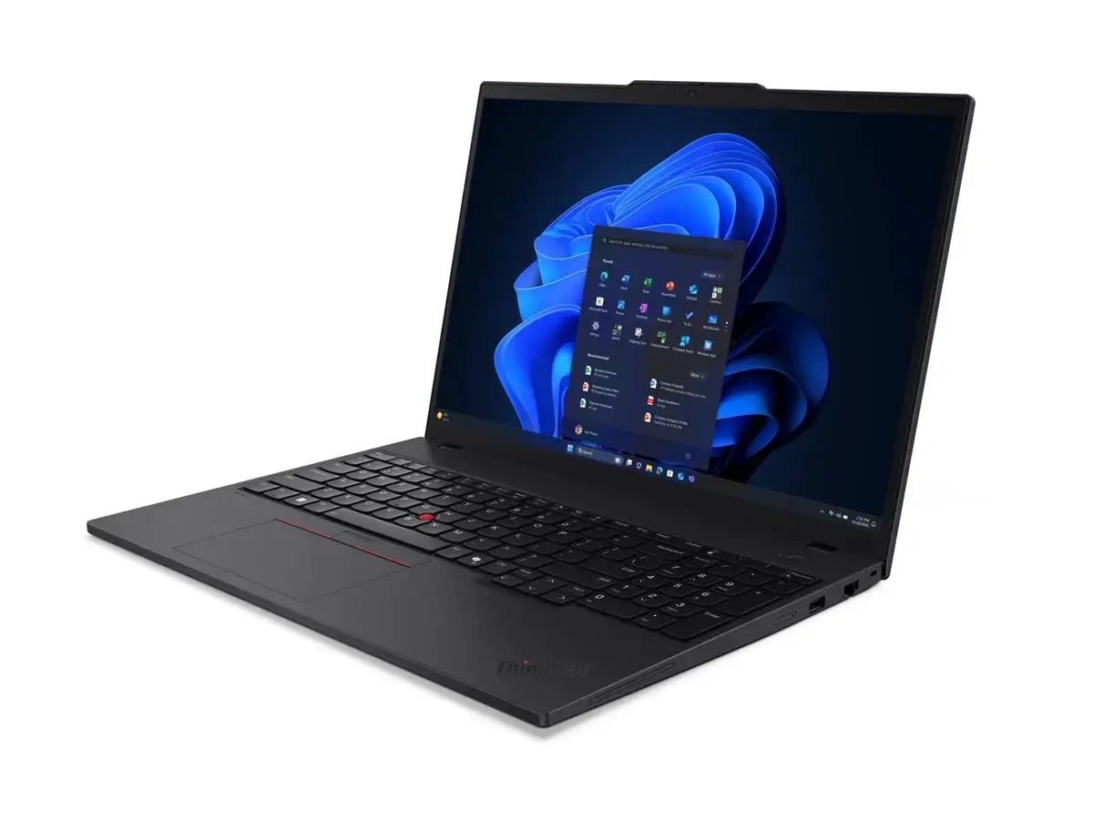 Lenovo T16 G4 U7-258V laptop Photo 2