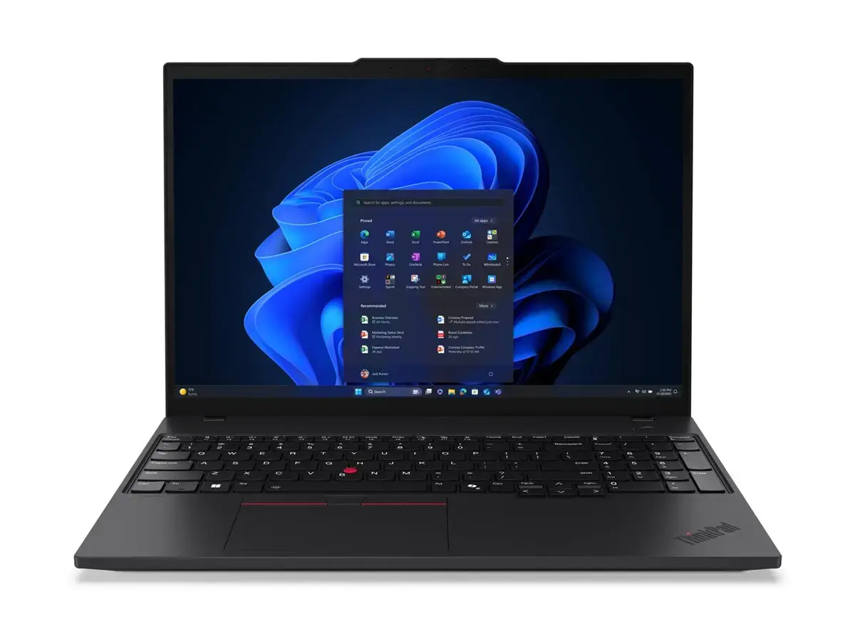 Lenovo T16 G4 U7-258V laptop Photo 4