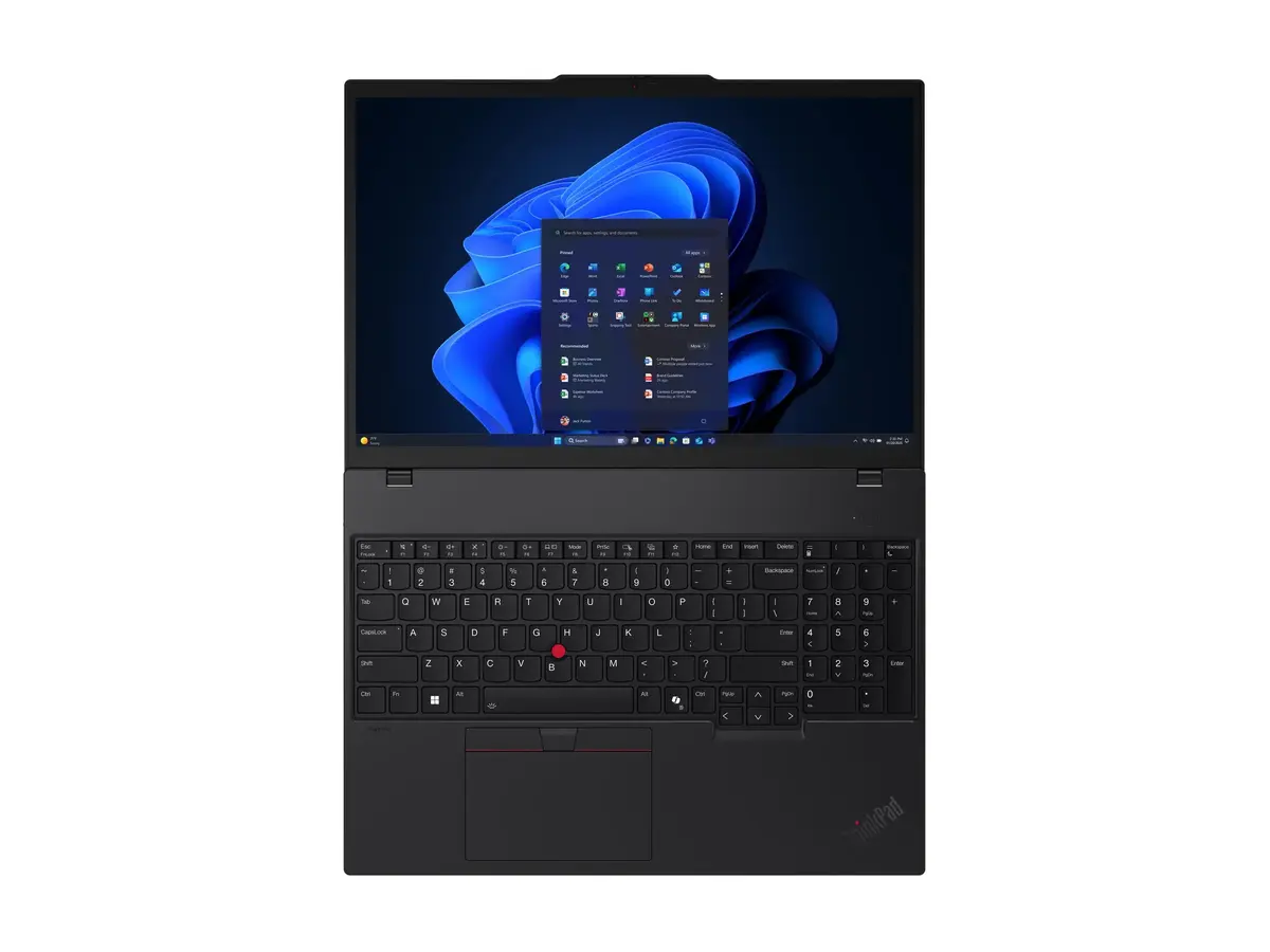 Lenovo T16 G4 U7-258V laptop Photo 6