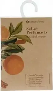 Scent sachet Flor De Mayo Botanical Essence Cinnamon & Orange 100 ml