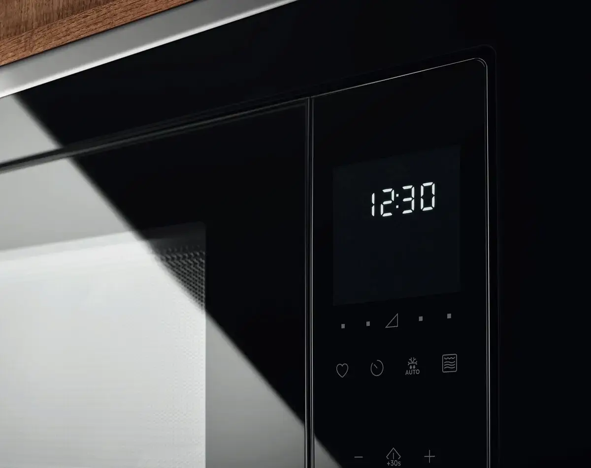Electrolux LMS4253TBX встраиваемая микроволновая с грилем Photo 6