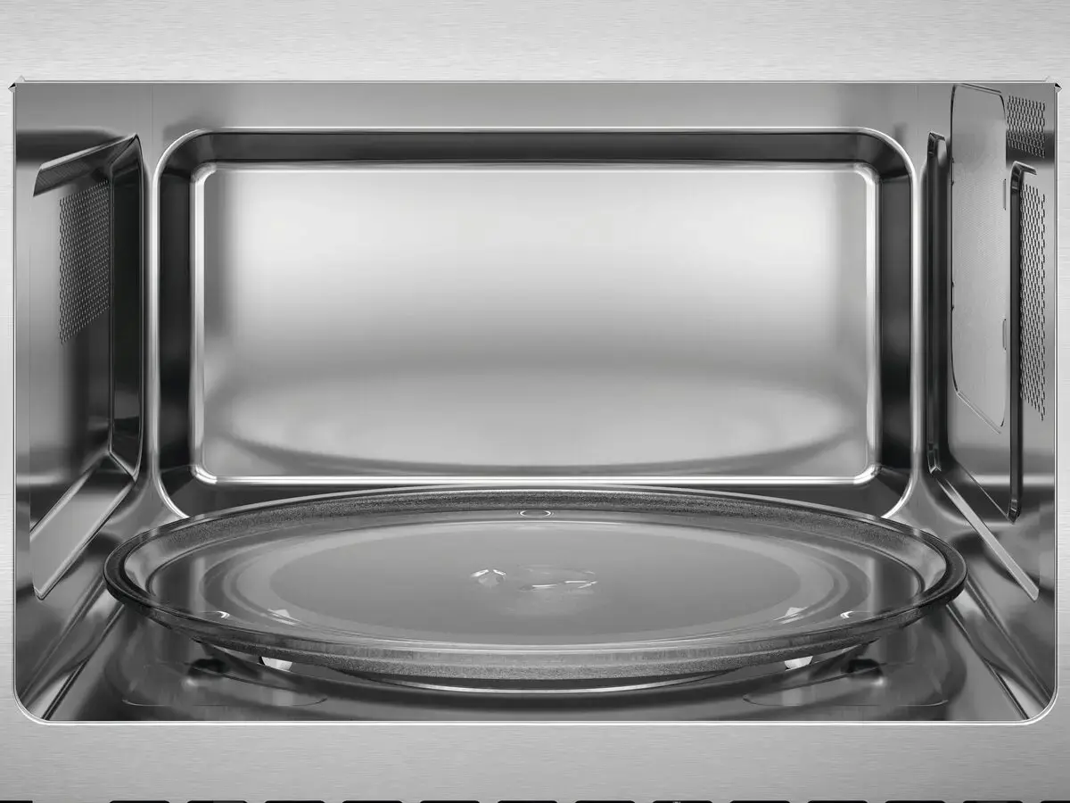 Electrolux LMS4253TBX встраиваемая микроволновая с грилем Photo 8