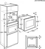 Electrolux LMS4253TBX встраиваемая микроволновая с грилем Photo 9