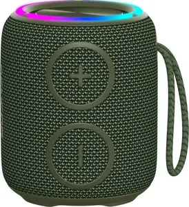Portable Bluetooth speaker SENCOR SIRIUS 2 MINI OLIVE 16W