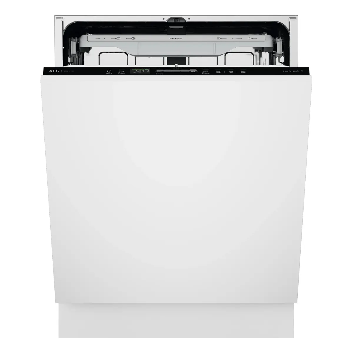 AEG GI8200X5TN Fully Built-In Dishwasher Photo 2