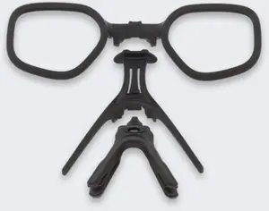 Корректирующая вкладыш Medi.Glass для Oakley SI URX ESS Black — вставка для очков с диоптриями