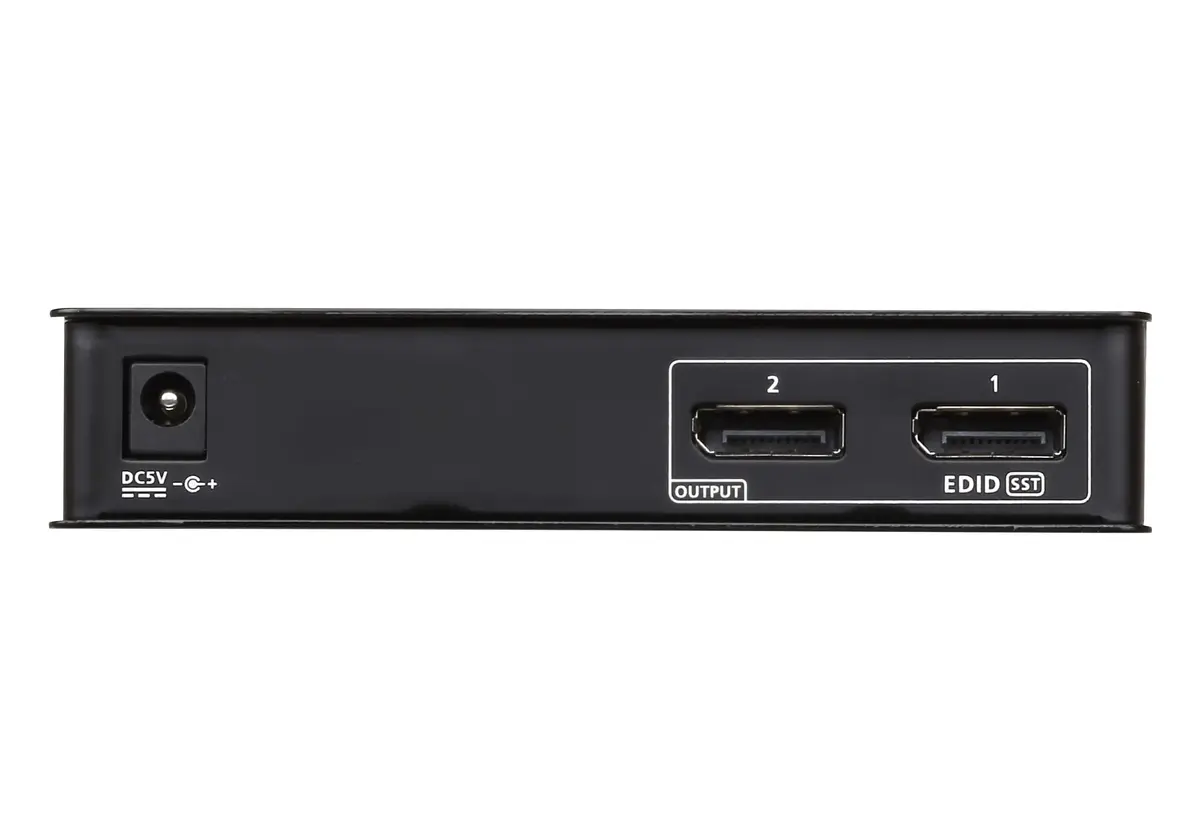 ATEN 2-portu 4K DisplayPort 1.2a dalītājs Photo 2