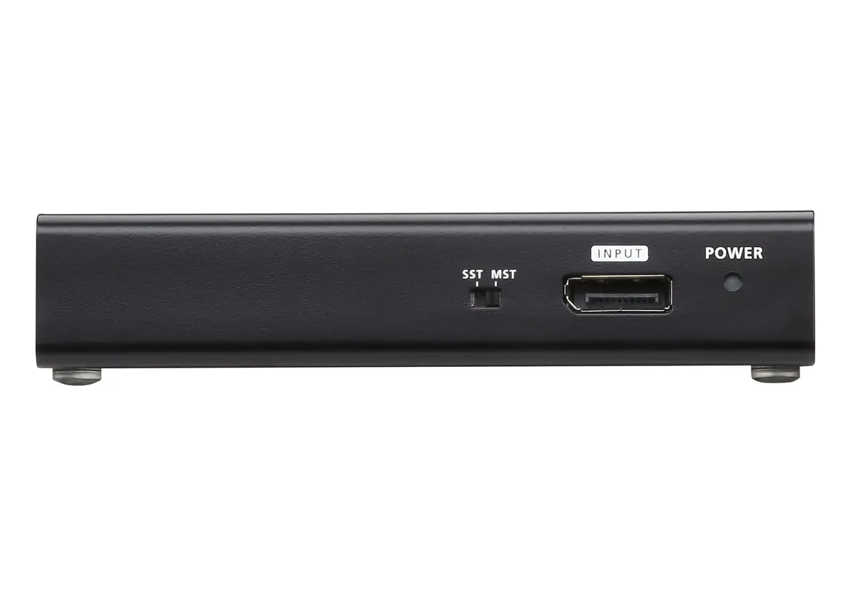 ATEN 2-portu 4K DisplayPort 1.2a dalītājs Photo 3