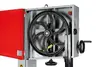 Holzmann HBS470PROFI_400V вертикальная ленточная пила 2100 Вт Photo 2