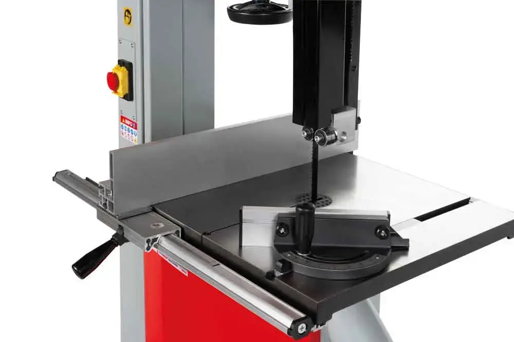 Holzmann HBS470PROFI_400V вертикальная ленточная пила 2100 Вт Photo 3