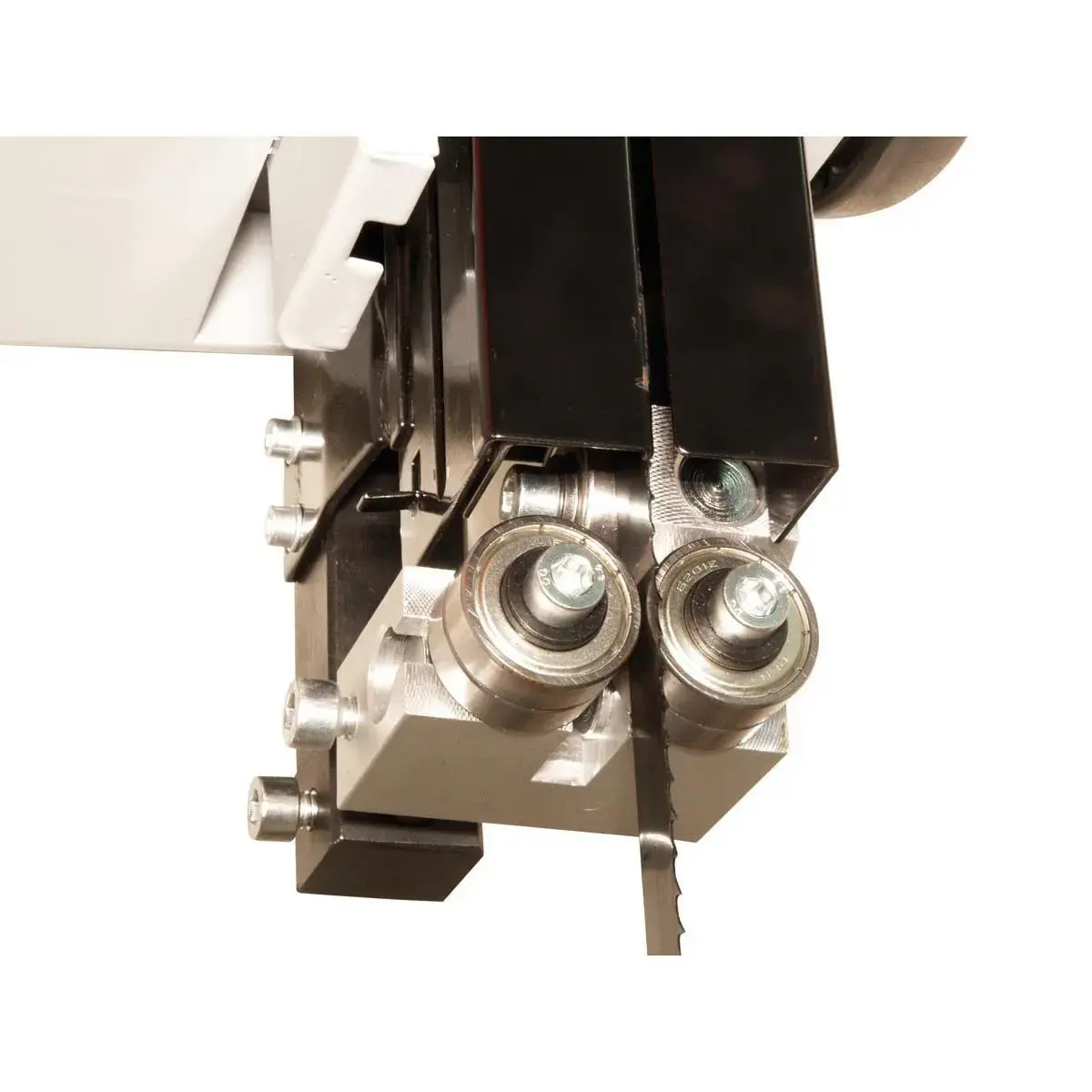 Holzmann HBS470PROFI_400V вертикальная ленточная пила 2100 Вт Photo 4