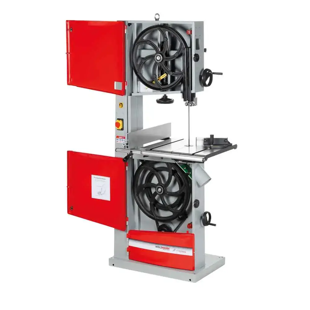 Holzmann HBS470PROFI_400V вертикальная ленточная пила 2100 Вт Photo 6
