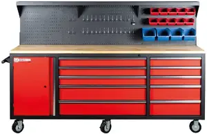 Workbench Trolley Holzmann WEWA2130 — mobile workbench trolley by Holzmann WEWA2130