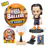 Zuru 5 Surprise NBA Ballers Series 2 blind ball Photo 13