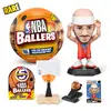 Zuru 5 Surprise NBA Ballers Series 2 blind ball Photo 15