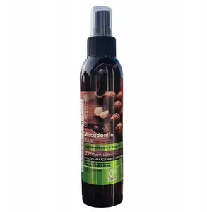 Hair Spray Elfa Pharm Macadamia Hair regenerating with Macadamia Oil and Keratin 150 ml