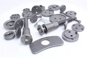 Brake Caliper Piston Tool Kit Asta A-FL2202 — 22-piece set