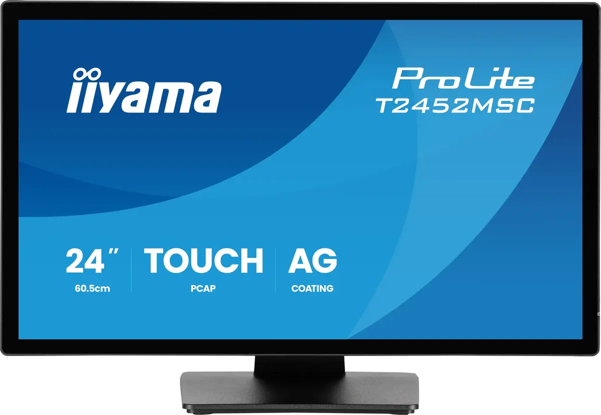 IIYAMA ProLite T2452MSC-B2AG 24" skārienjūtīgs monitors Photo 3