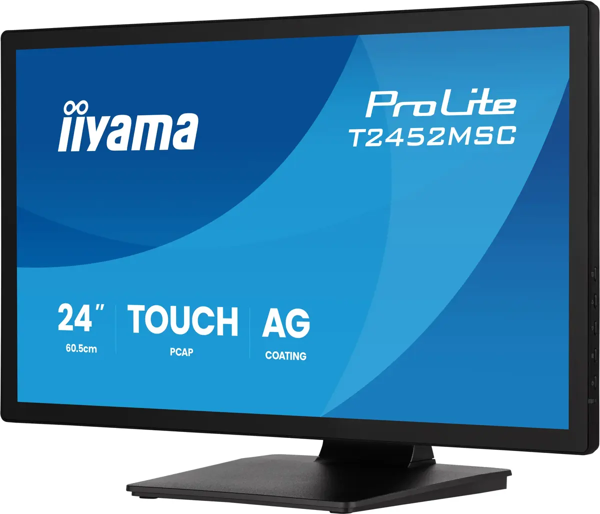 IIYAMA ProLite T2452MSC-B2AG 24" skārienjūtīgs monitors Photo 4