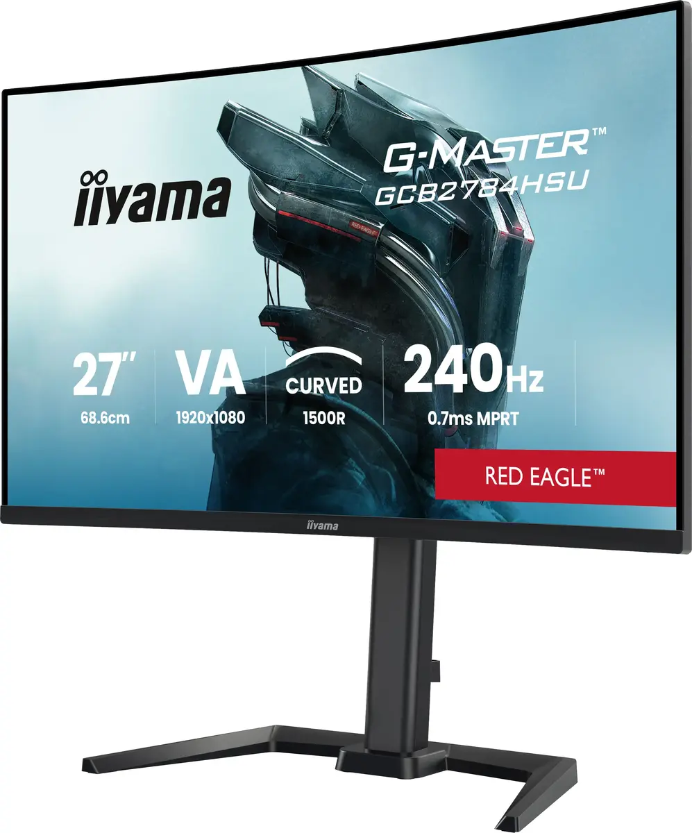 IIYAMA G-MASTER GCB2784HSU-B1 27" 240 Гц монитор Photo 6