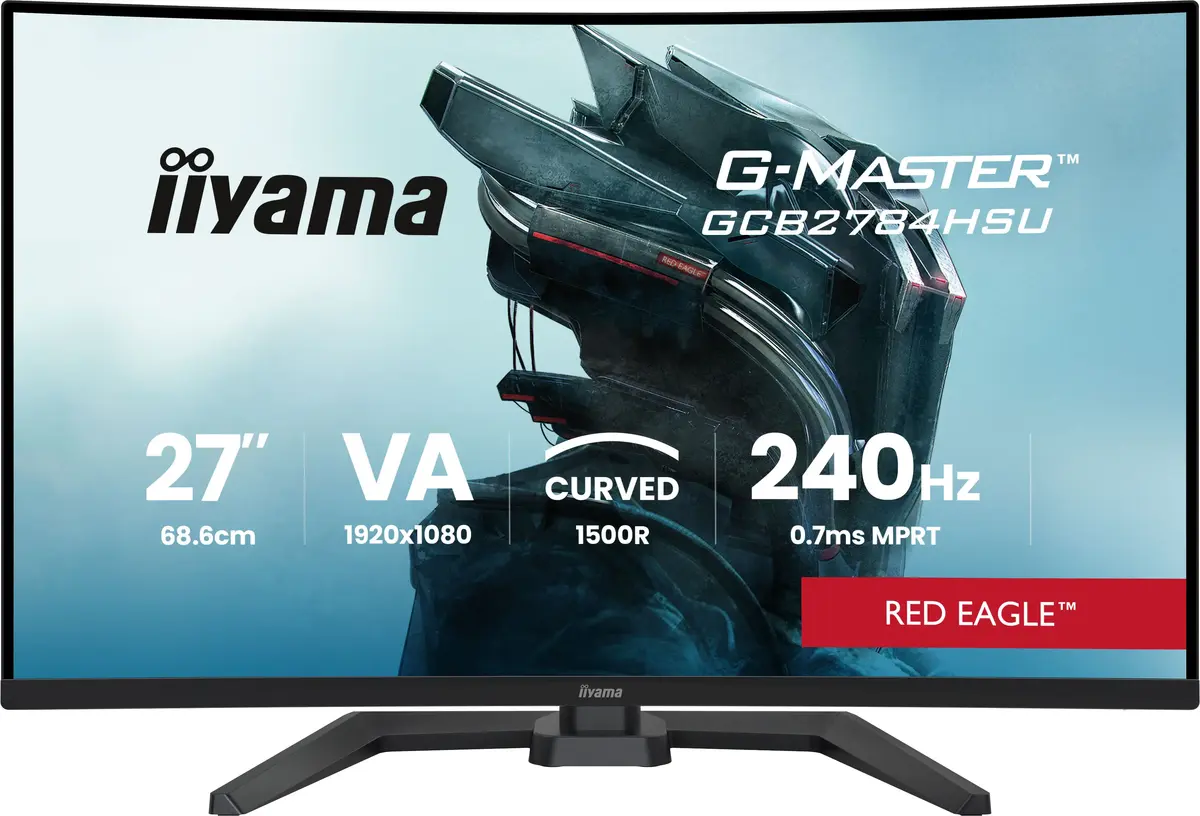 IIYAMA G-MASTER GCB2784HSU-B1 27" 240 Гц монитор Photo 8
