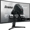 IIYAMA G-MASTER GC2781HSU-B1 27" 144 Гц монитор Photo 2