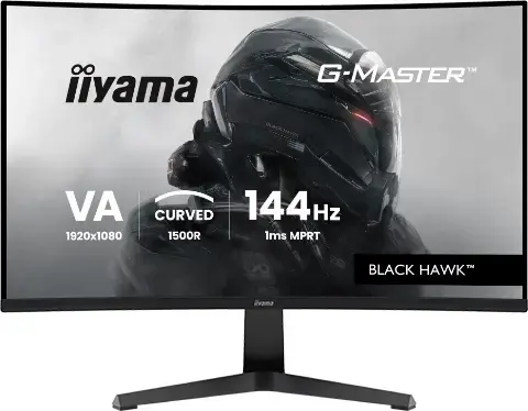 IIYAMA G-MASTER GC2781HSU-B1 27" 144 Гц монитор Photo 3