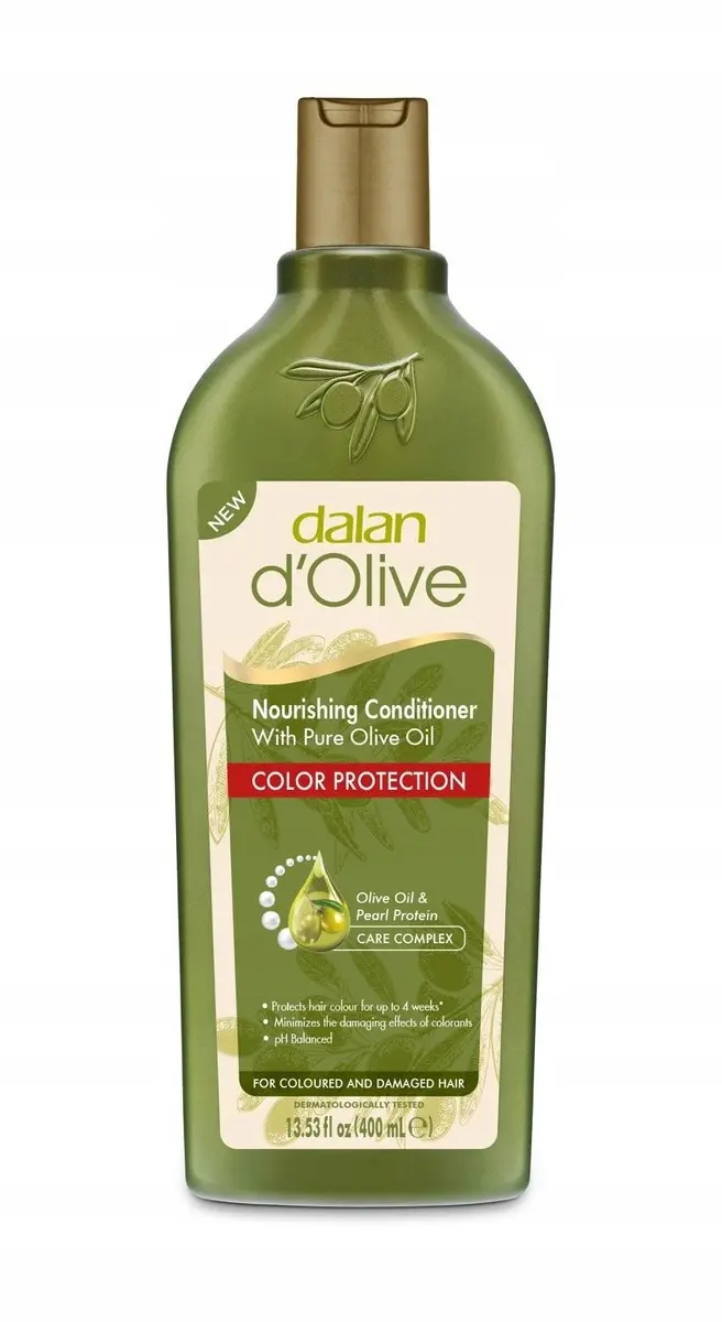 Matu kondicionieris Natura Siberica DALAN d`Olive