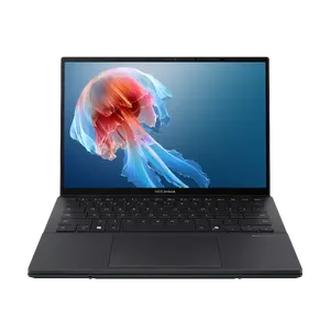 Klēpjdators Asus Zenbook Duo UX8406CA-QL358X — 14" OLED skārienekrāns FHD 1920×1200 60Hz | Intel Core Ultra 7 255H | 16GB LPDDR5X | 1TB NVMe SSD | Intel Arc | Windows 11 Pro