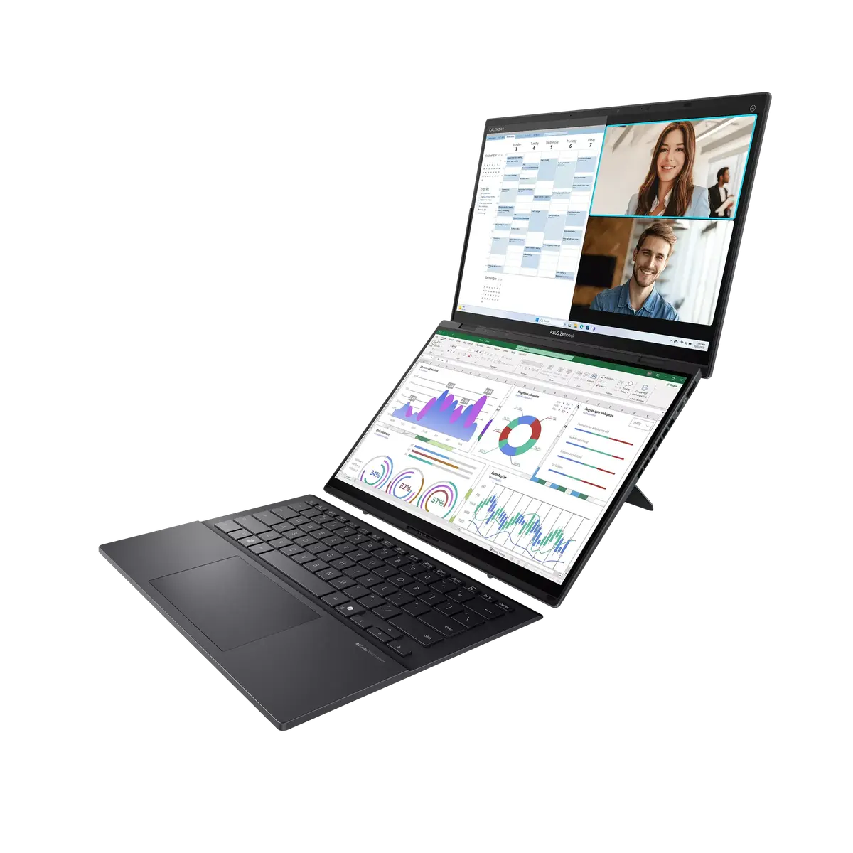 Ноутбук Asus Zenbook Duo UX8406CA-QL358X Photo 5