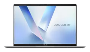 Ноутбук ASUS Vivobook 16 F1607AA-MB049W Intel Core Ultra 5 325 16 дюймов WUXGA 16 ГБ DDR5-SDRAM 512 ГБ SSD Windows 11 Home Серебристый