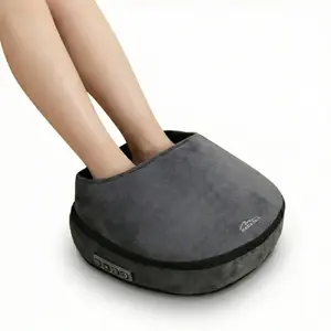 Foot massager MEDIA-TECH MT6541 with heating function, electric foot therapy device