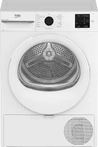 Condenser tumble dryer BEKO BM1T38239W A++ energy class, electric dryer