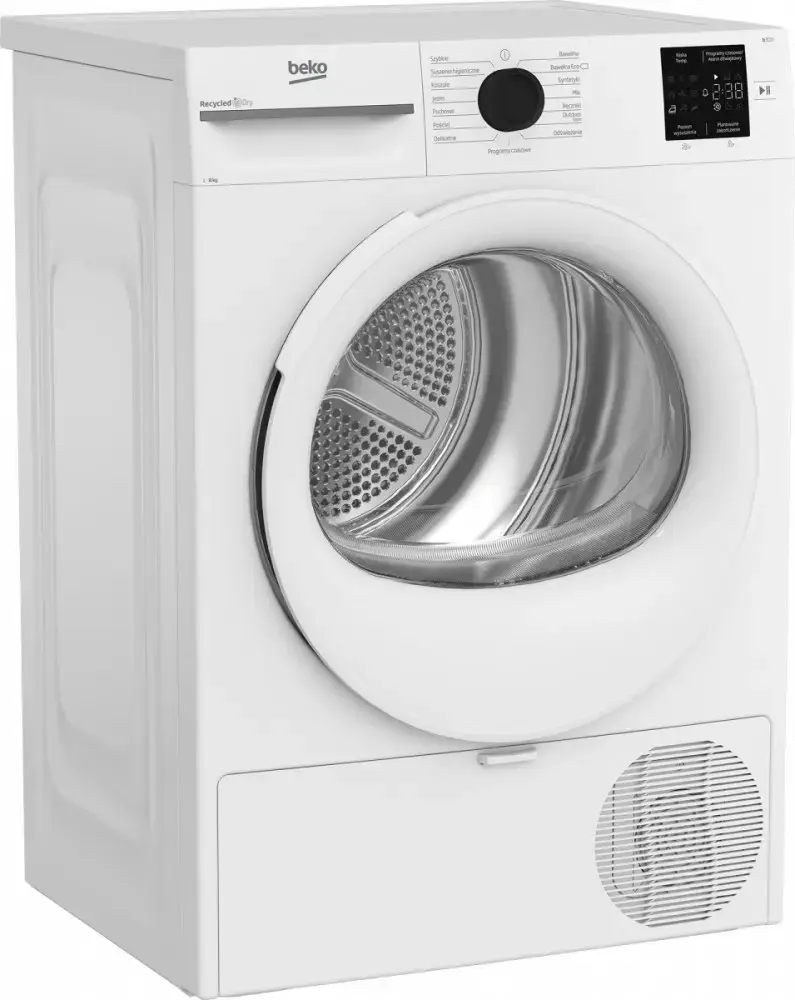 BEKO BM1T38239W конденсаторная сушилка Photo 2