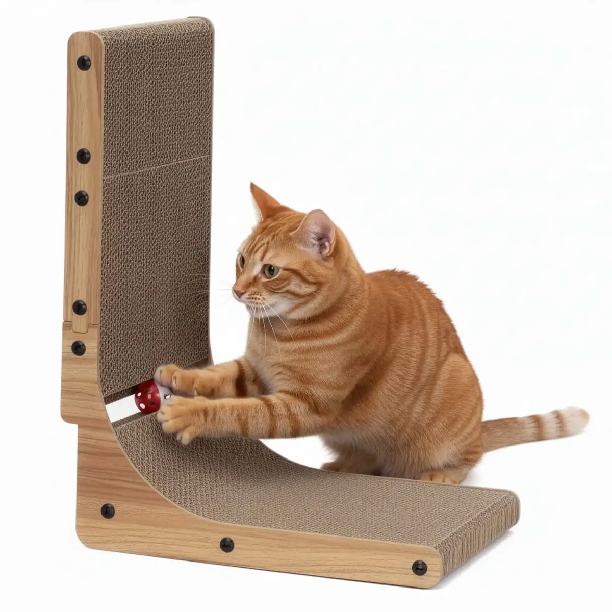 Springos PA1083 cat scratcher Photo 2
