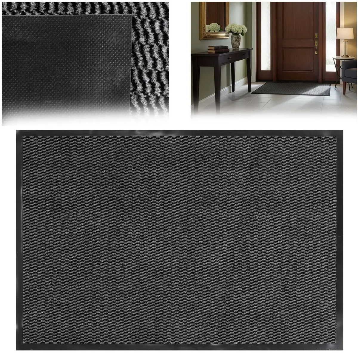 Коврик Springos HA7533 PVC 60 x 90 см Photo 2