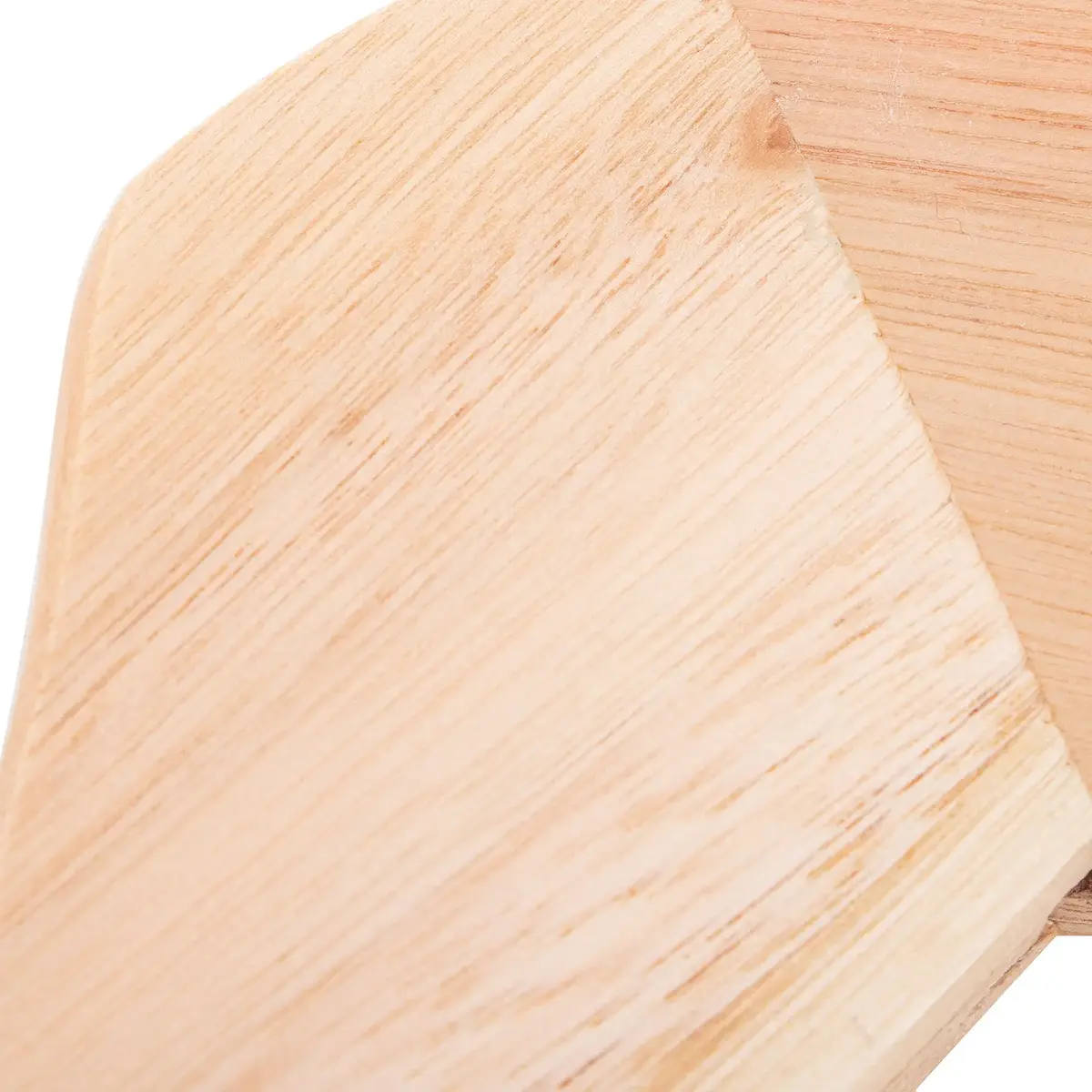 Wooden hangers Springos HG0085 — set of 10 Photo 8