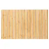 Springos HA7531 bamboo bath mat 80x50 cm Photo 5