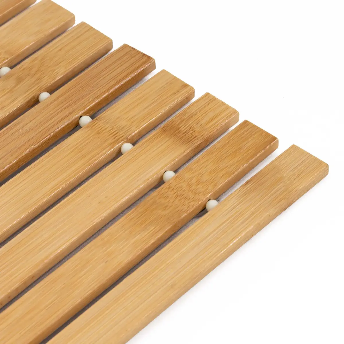 Springos HA7531 bamboo bath mat 80x50 cm Photo 7